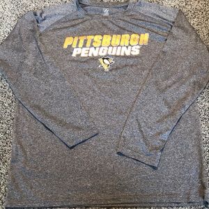 Penguins Long Sleeve Shirt